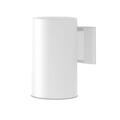 Nicor Decorative Wall Mount Down Light, White 50101WH